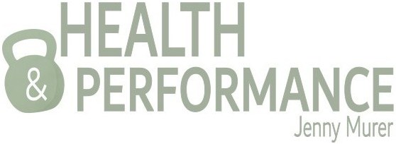 Health & Performance – Jenny Murer