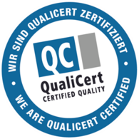 QualiCert certified quality